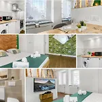 Homey Forest - Hypercentre - Proche Gare Et Tram - Wifi & Netflix * Annemasse