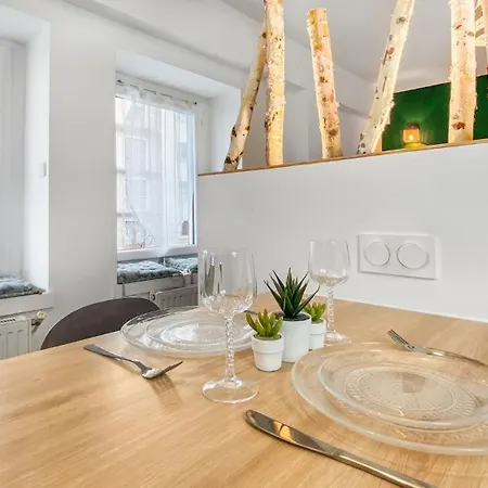 Homey Forest - Hypercentre - Proche Gare Et Tram - Wifi & Netflix Annemasse