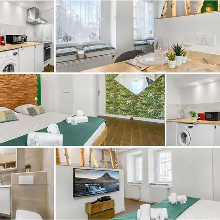 Homey Forest - Hypercentre - Proche Gare Et Tram - Wifi & Netflix * Annemasse